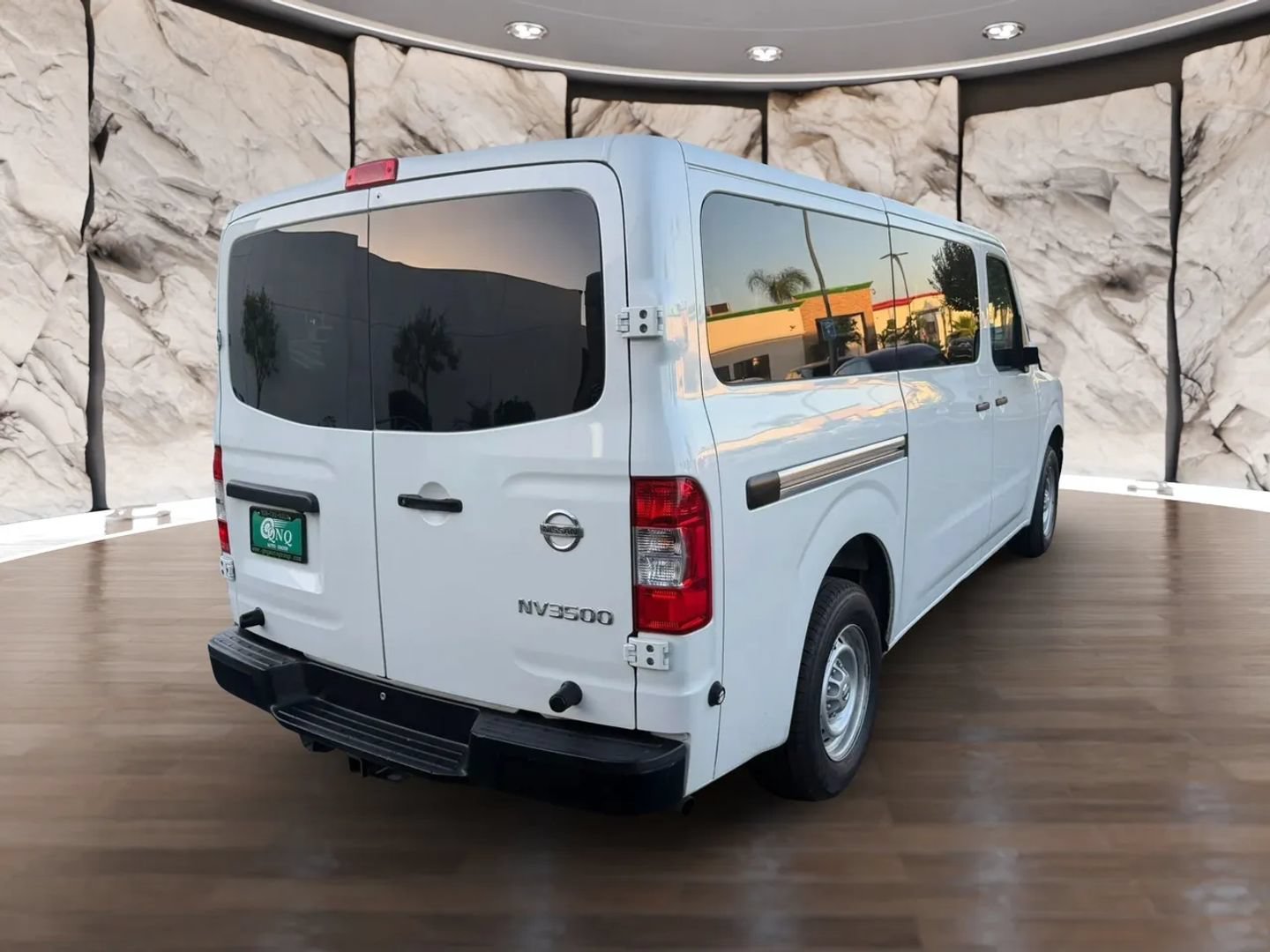 Used 2019 Nissan NV 3500 S RWD image 6