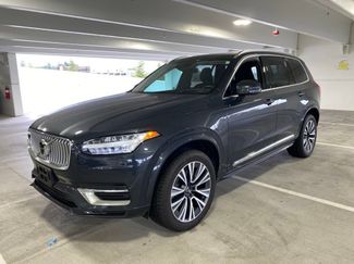 Used 2021 Volvo XC90 T8 Inscription Expression w/ Advanced Package AWD/4WD video 1