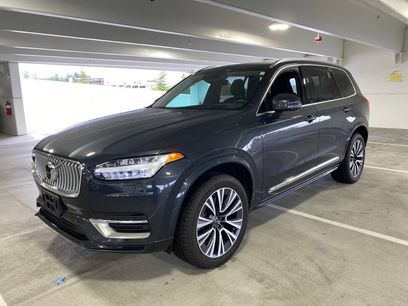 Used 2021 Volvo XC90 T8 Inscription Expression w/ Advanced Package