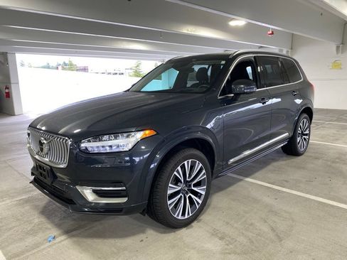Used 2021 Volvo XC90 T8 Inscription Expression w/ Advanced Package AWD/4WD image 1