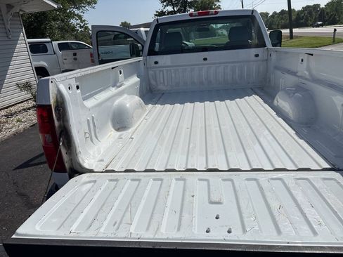 Used 2013 Chevrolet Silverado 1500 W/T RWD image 21