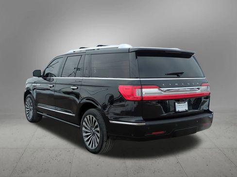 Used 2019 Lincoln Navigator L Reserve w/ Cargo Package image 4