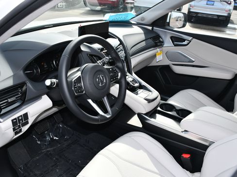 New 2026 Acura RDX SH-AWD w/ Technology Package image 2