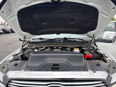 Used 2024 RAM 2500 Laramie image 25