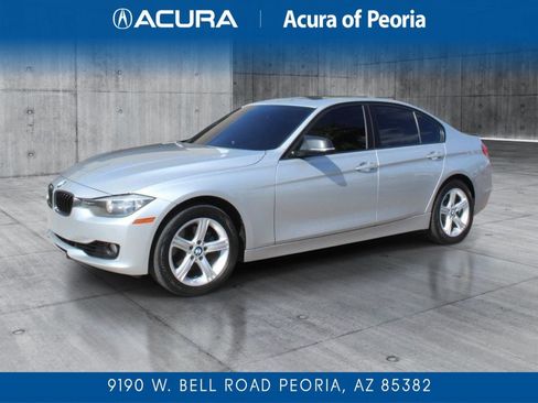 Used 2015 BMW 328i xDrive Sedan AWD/4WD image 1