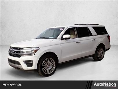 Used 2023 Ford Expedition Max Limited