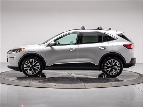 Used 2020 Ford Escape SEL AWD/4WD image 2