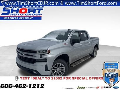 Used 2020 Chevrolet Silverado 1500 RST