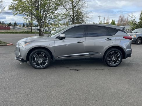 Used 2023 Acura RDX A-Spec image 2