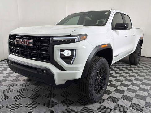 New 2026 GMC Canyon Elevation w/ Convenience Package RWD image 3