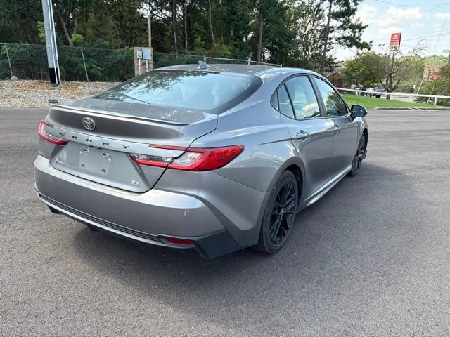 Used 2025 Toyota Camry SE FWD image 7