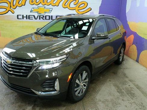 Certified 2024 Chevrolet Equinox Premier image 4
