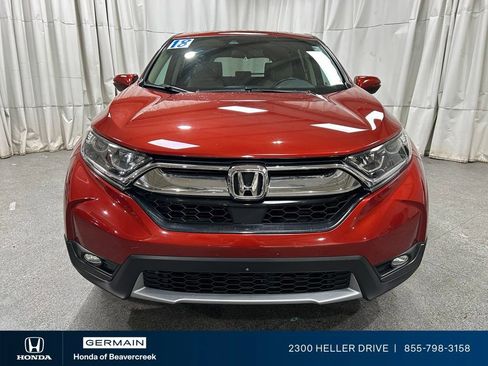 Used 2018 Honda CR-V EX-L image 3