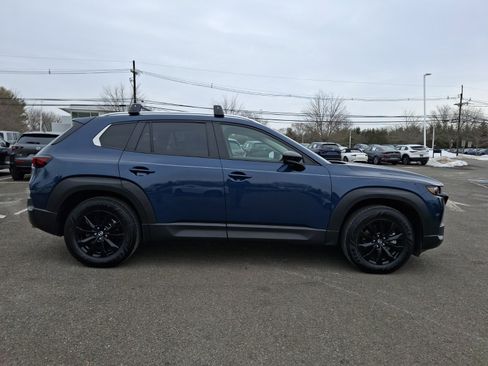 Certified 2025 MAZDA CX-50 AWD 2.5 S w/ Weather Package image 7