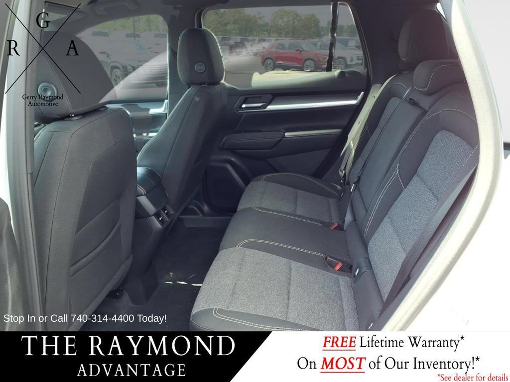 Used 2026 GMC Terrain Elevation AWD/4WD image 14