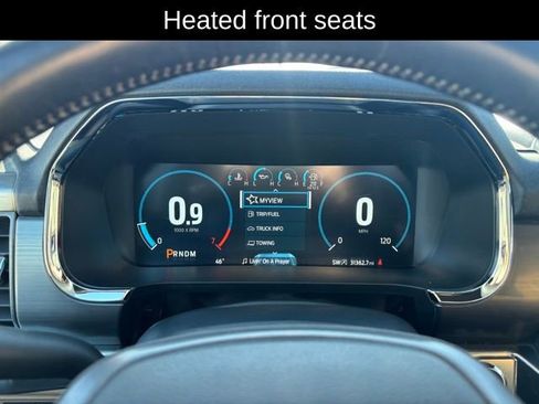 Used 2023 Ford F150 Lariat w/ Trailer Tow Package image 13