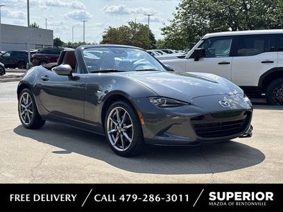 Used 2022 MAZDA MX-5 Miata Grand Touring w/ Weather Package