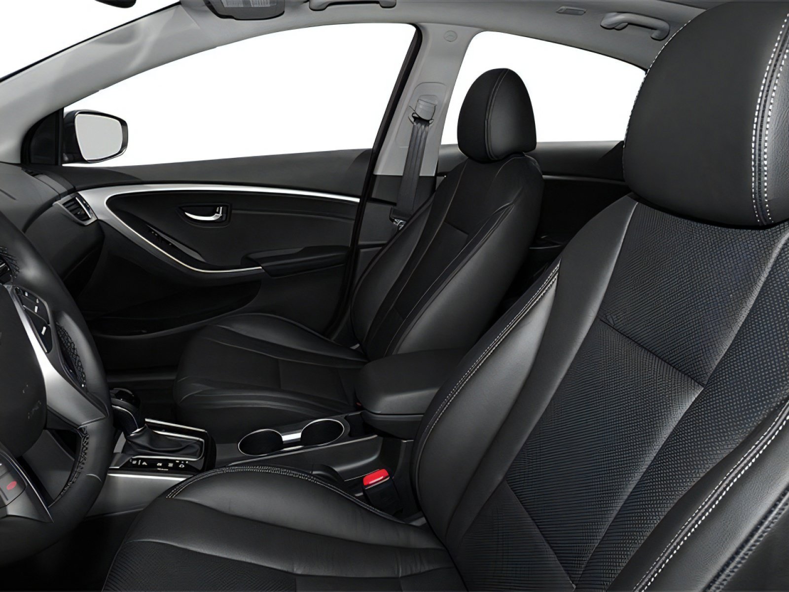 Used 2013 Hyundai Elantra GT w/ Tech Pkg FWD image 9