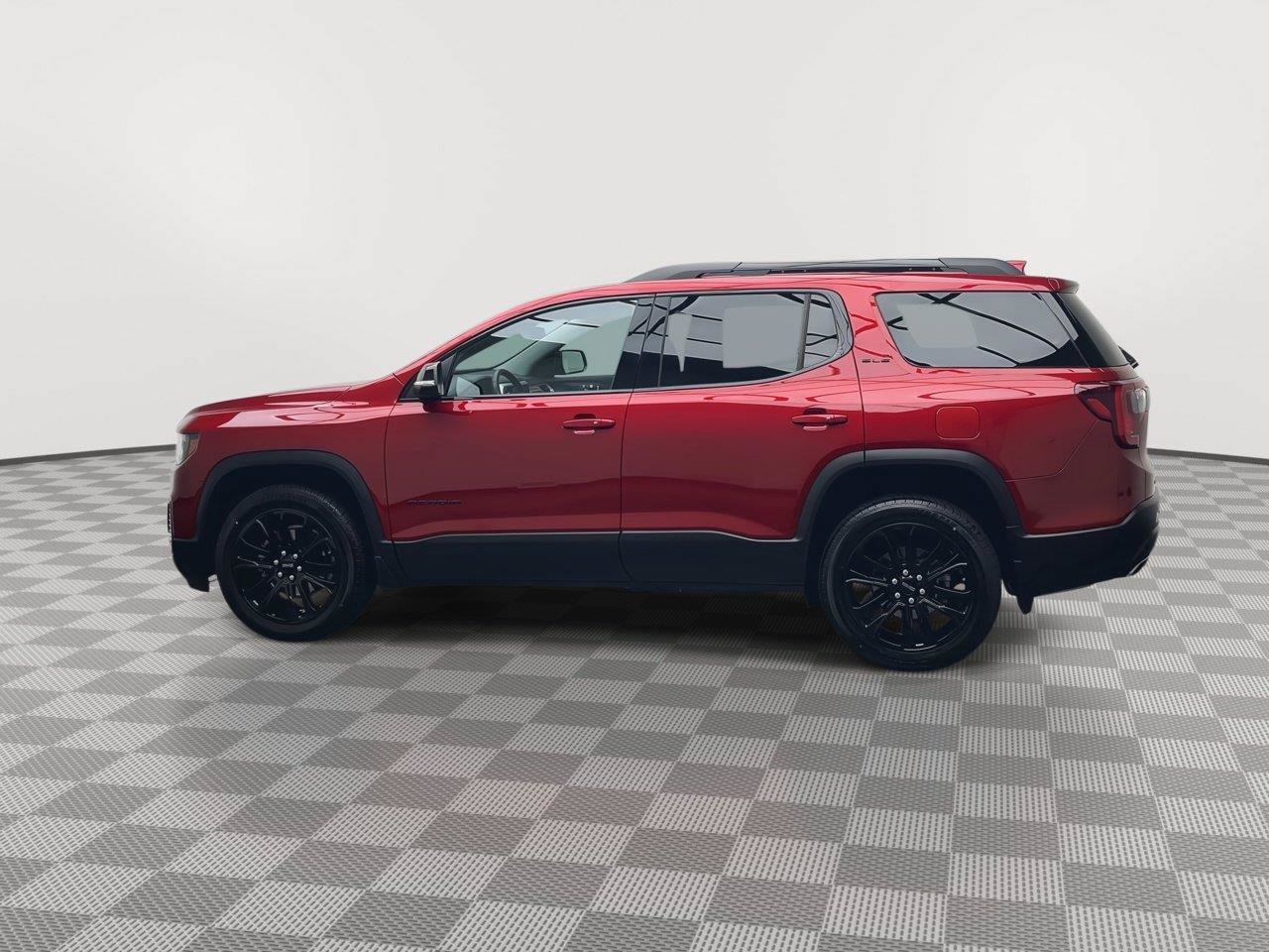Certified 2023 GMC Acadia SLE w/ Driver Convenience Package AWD/4WD image 40