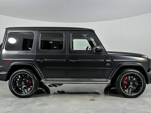 Used 2020 Mercedes-Benz G 63 AMG 4MATIC image 14