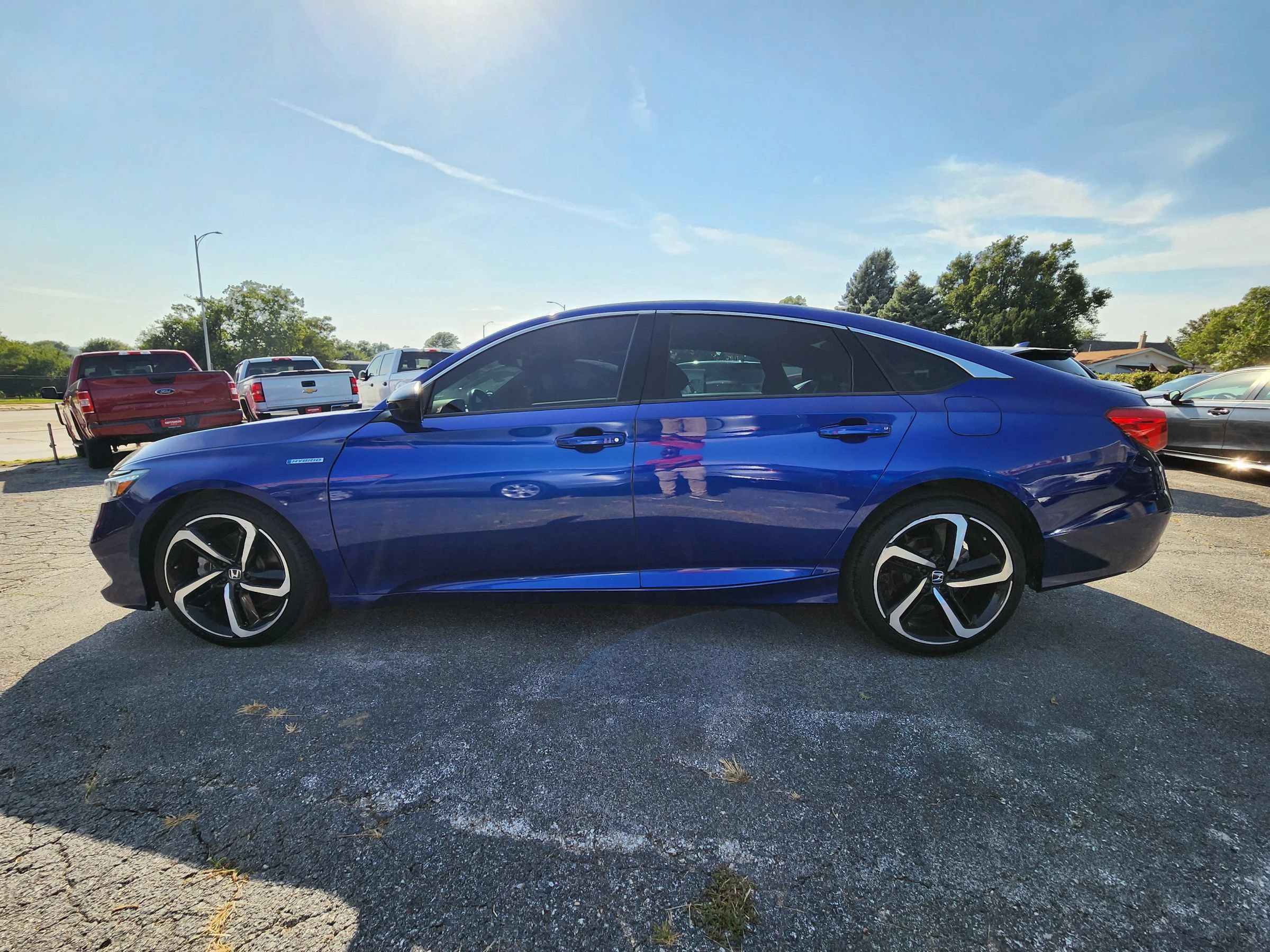 Used 2022 Honda Accord Sport image 4