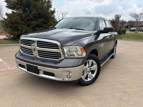Used 2016 RAM 1500 Lone Star image 1