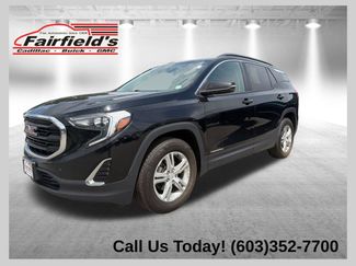 Certified 2019 GMC Terrain SLE w/ Driver Convenience Package AWD/4WD 360° Tour