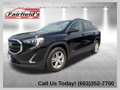 Certified 2019 GMC Terrain SLE w/ Driver Convenience Package