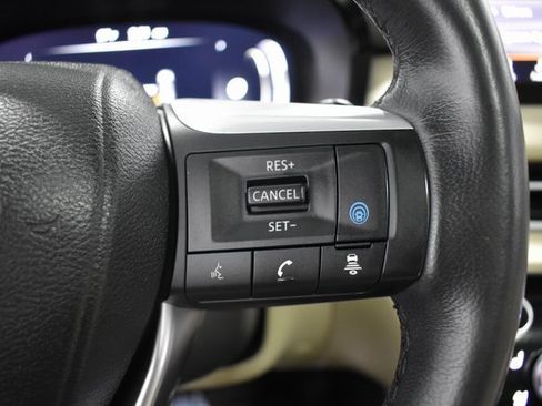 Used 2023 INFINITI QX60 Luxe image 30