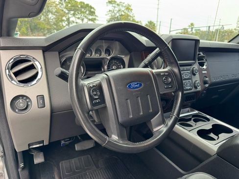 Used 2016 Ford F250 Lariat w/ Lariat Ultimate Package image 9