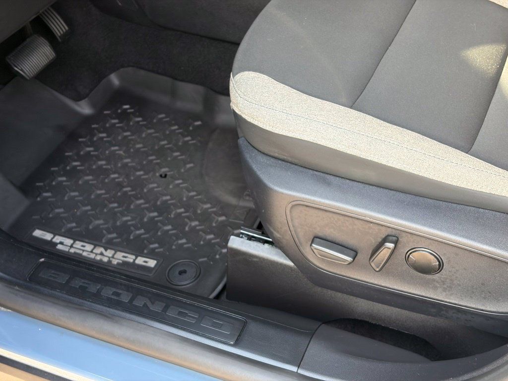 Used 2025 Ford Bronco Sport Big Bend AWD/4WD image 13