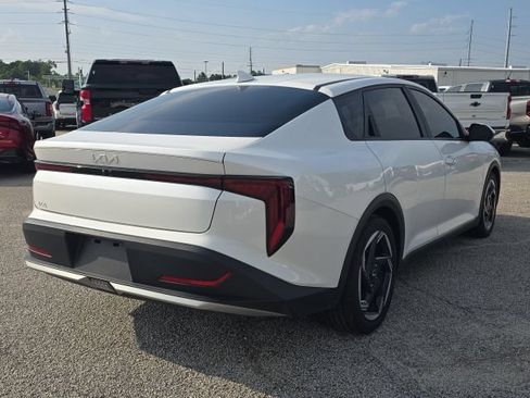 Used 2025 Kia K4 EX FWD image 5
