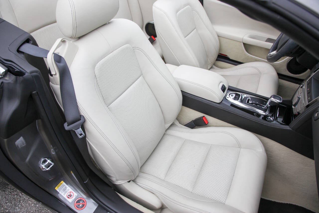 Used 2009 Jaguar XKR R RWD image 92