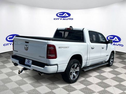 Used 2023 RAM 1500 Laramie AWD/4WD image 3
