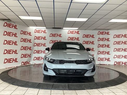 Used 2021 Kia K5 GT-Line w/ GT-Line FWD Premium Package image 2