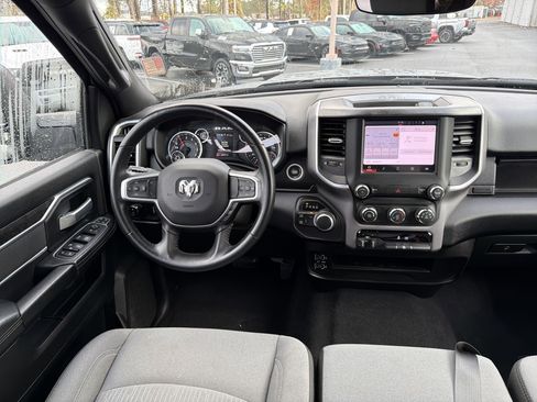 Used 2024 RAM 2500 Big Horn w/ Bed Utility Group image 23