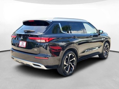 Used 2024 Mitsubishi Outlander SEL AWD/4WD image 4