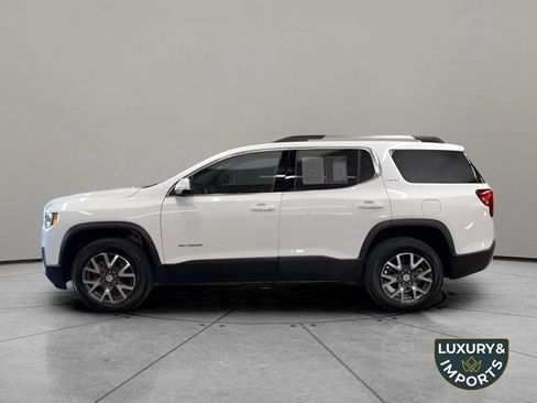 Used 2023 GMC Acadia SLE w/ Driver Convenience Package image 8