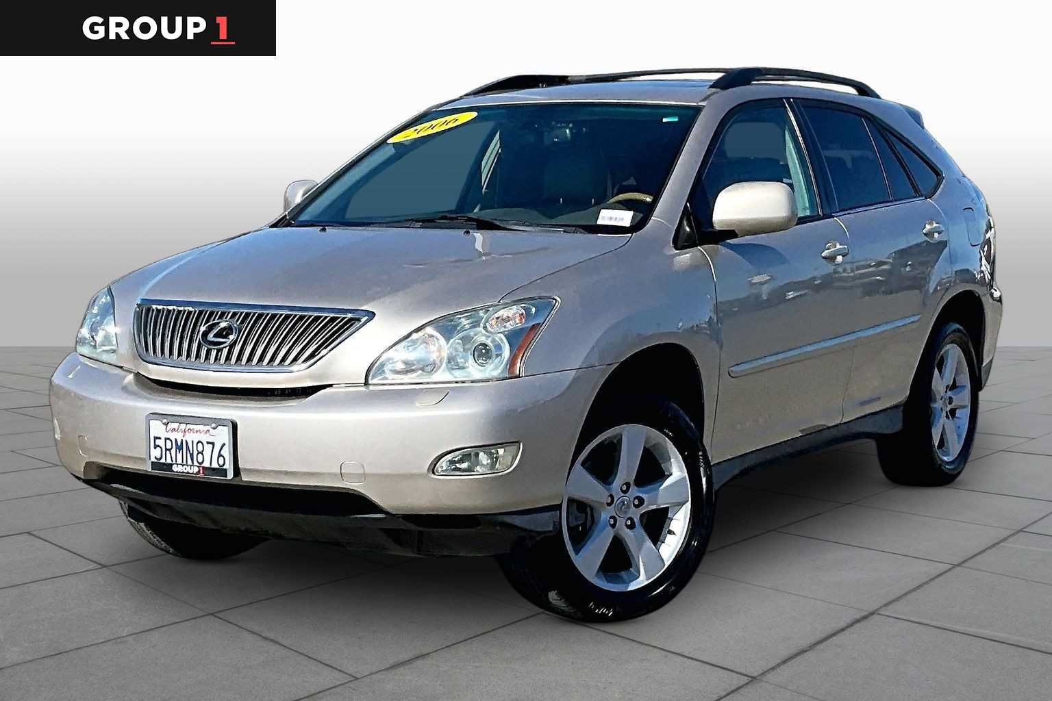 Used 2006 Lexus RX 330 AWD image 1