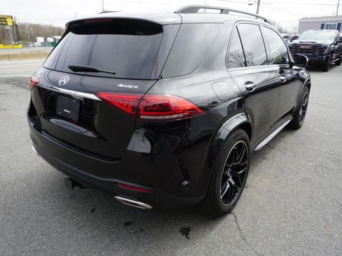 Used 2020 Mercedes-Benz GLE 580 4MATIC image 5