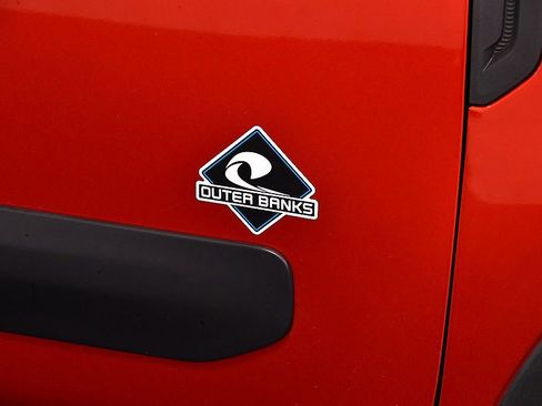 Used 2022 Ford Bronco Sport Outer Banks w/ Tech Package image 10