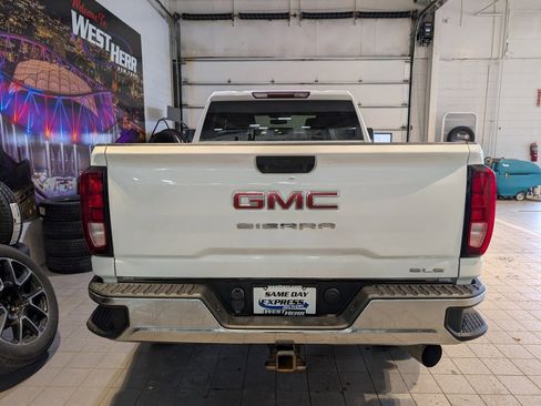 Used 2021 GMC Sierra 3500 SLE w/ SLE Value Package image 7