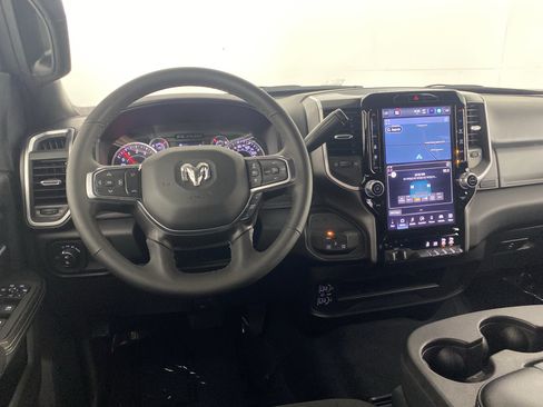 Used 2026 RAM 2500 Big Horn AWD/4WD image 34