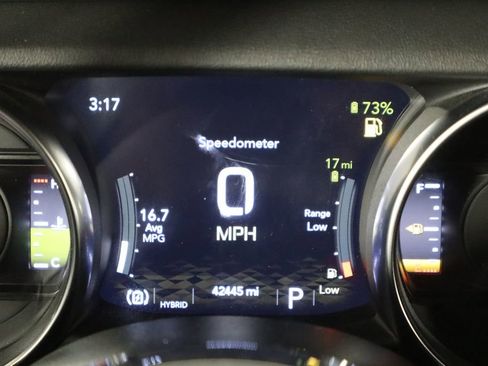 Used 2023 Jeep Wrangler Unlimited Rubicon 4xe w/ Cold Weather Group AWD/4WD image 41