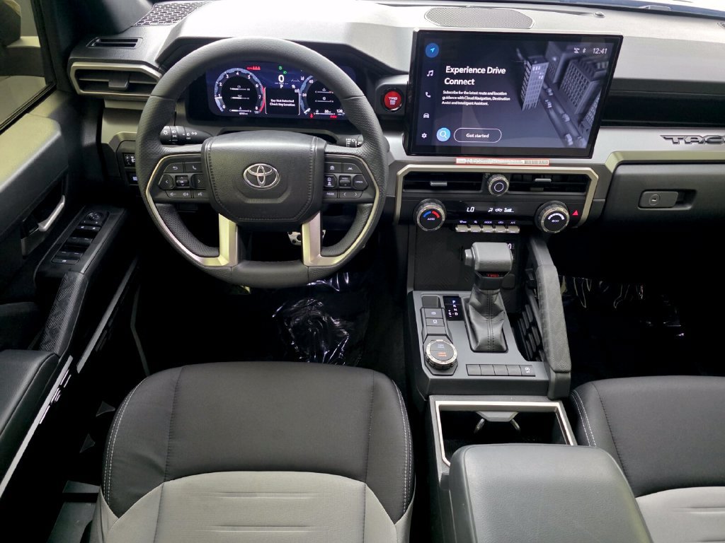 Used 2026 Toyota Tacoma TRD Sport RWD image 12
