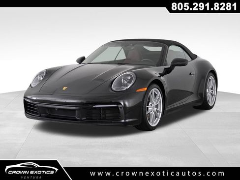 Used 2024 Porsche 911 Carrera RWD image 11