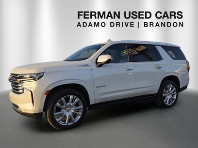 Used 2023 Chevrolet Tahoe High Country