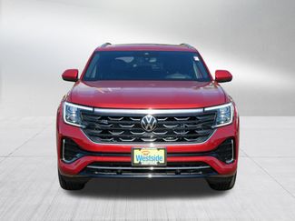 Certified 2024 Volkswagen Atlas Cross Sport SEL R-Line AWD/4WD video 2