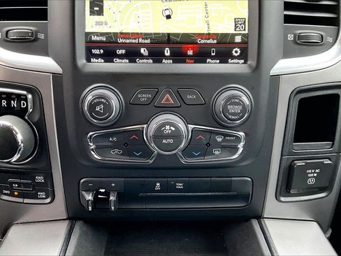 Used 2023 RAM 1500 Classic SLT w/ Trailer & Traction Group image 18