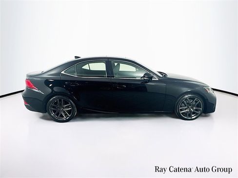 Certified 2019 Lexus IS 300 AWD image 8